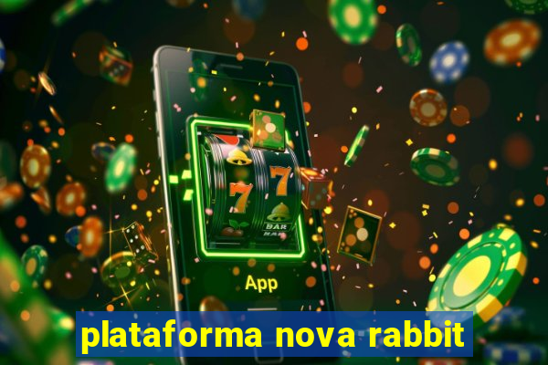 plataforma nova rabbit